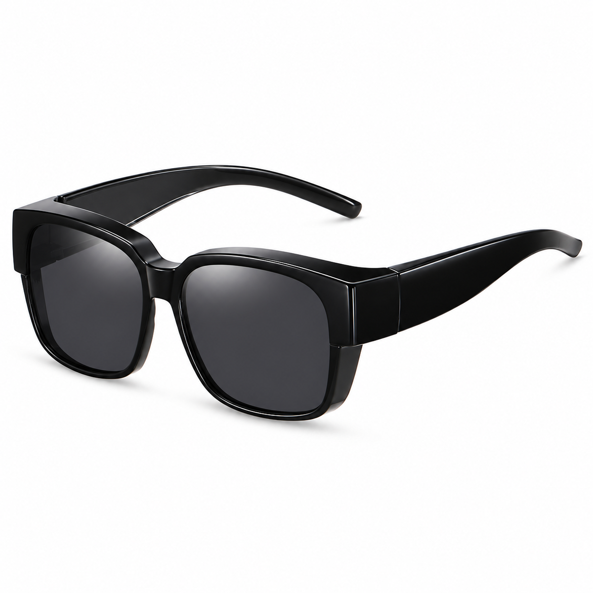 PolarFit – Lentes Polarizados que Van Encima de tus Lentes de Medida